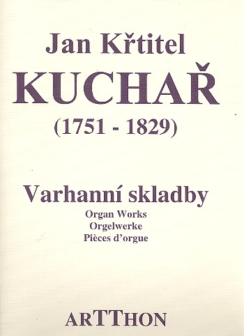 Varhanní skladby - Organ Works