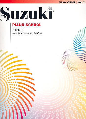 Suzuki Piano School vol.7