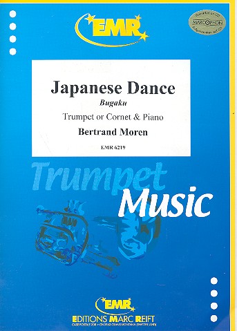 Japanese Dance für Trompete (Kornett)