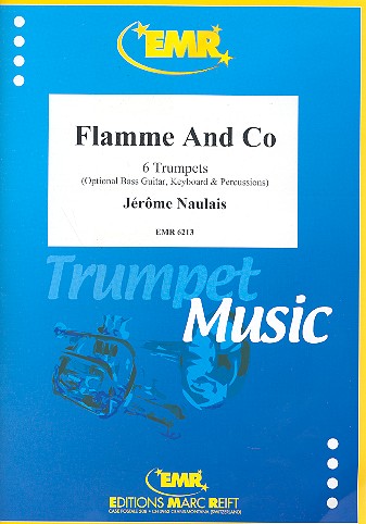 Flamme and Co for 6 trumpets