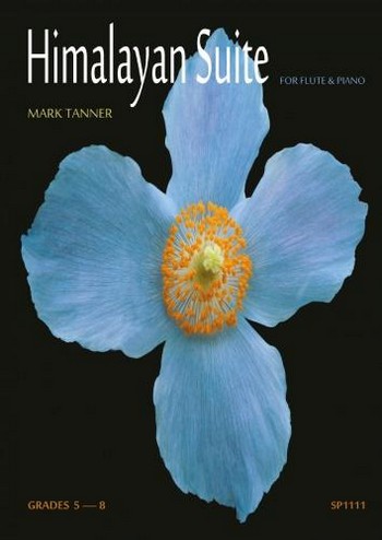 Himalayan Suite for flute and piano