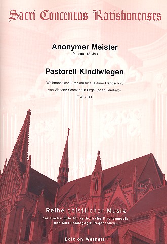 Pastorell Kindlwiegen Band 1