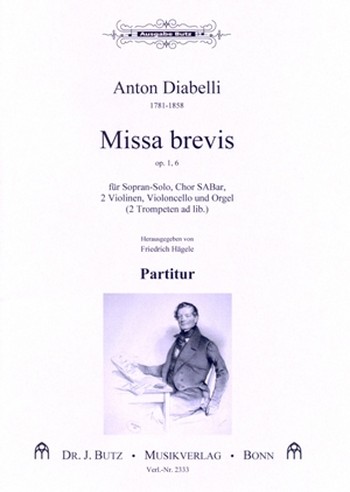 Missa brevis op.1,6