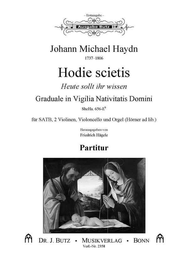 Hodie scietis