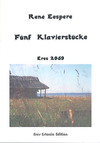 5 Klavierstücke