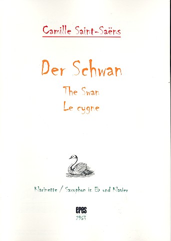 Der Schwan