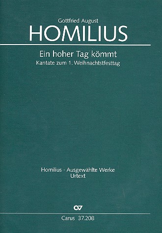 Ein hoher Tag kömmt HoWVII.9