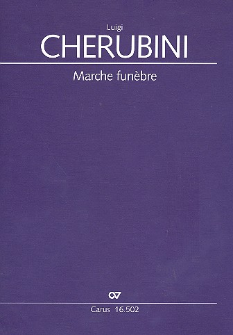 Marche funèbre für Orchester