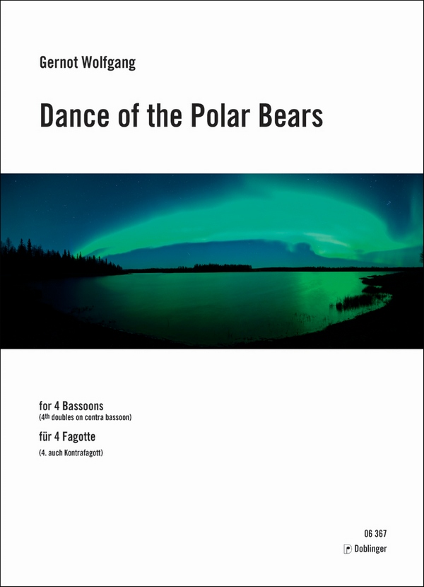 Dance of the Polar Bears für 4 Fagotte