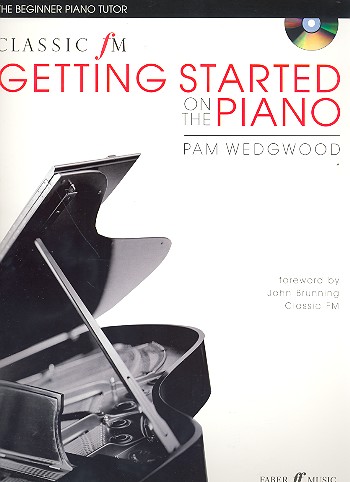 Getting started on the Piano (+CD)