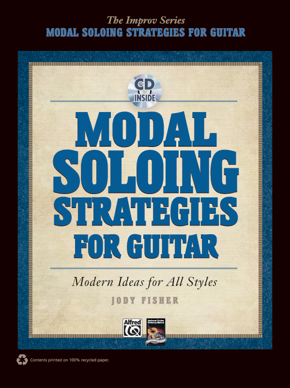 Modal Soloing Strategies (+CD)
