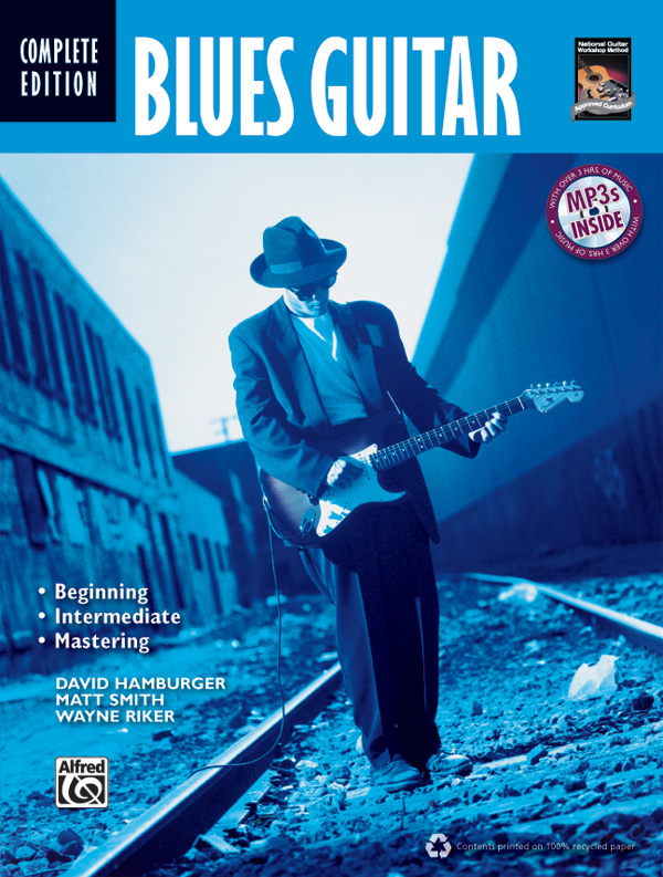 Blues Guitar Method complete Edition