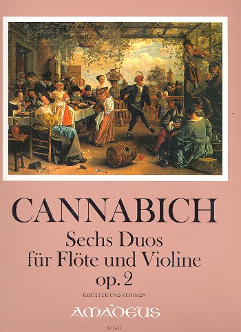 6 Duos op.2 