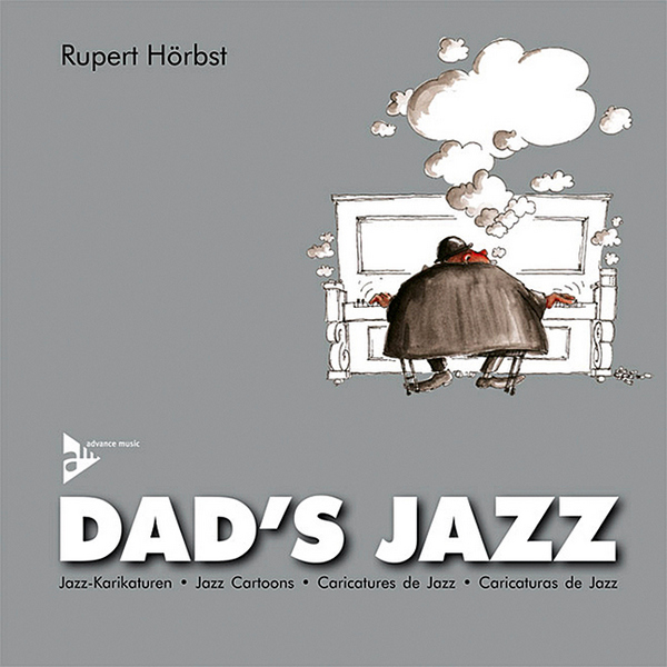 Dad's Jazz Jazz-Karikaturen