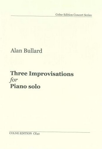 3 Improvisations