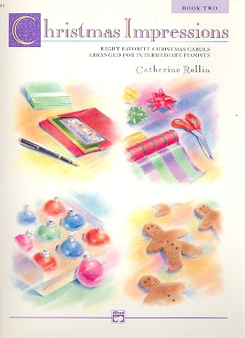 Christmas Impressions vol 2