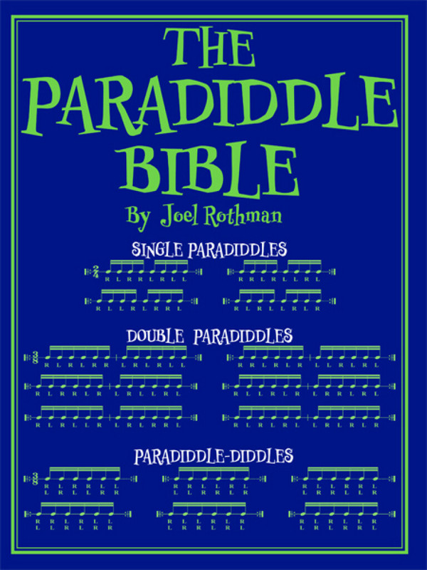 The Paradiddle Bible 