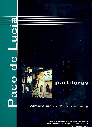 Partituras libro 4 - Almoraima