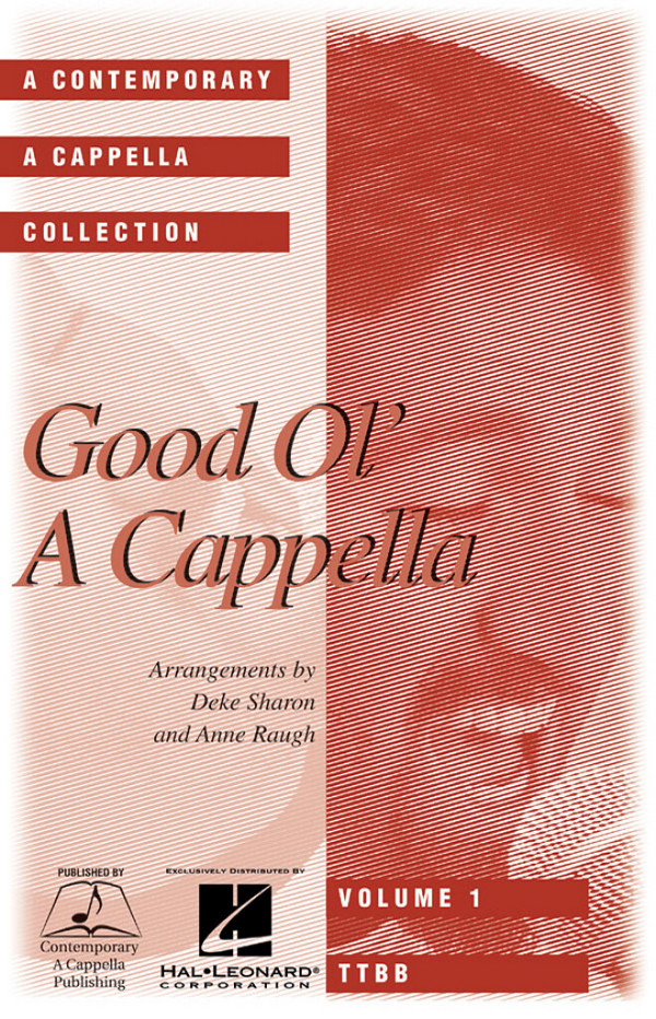 Good ol' a cappella for male chorus