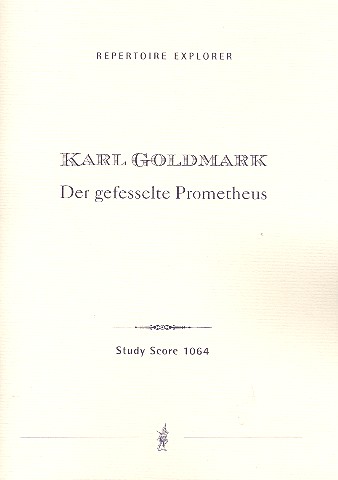 Der gefesselte Prometheus op.38