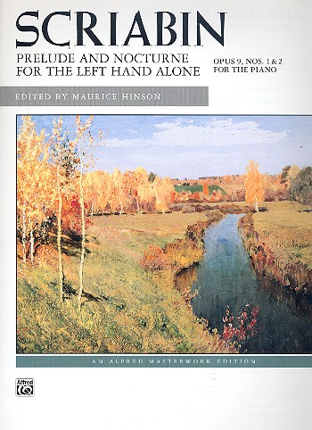 Prelude op.9,1  and  Nocturne op.9,2