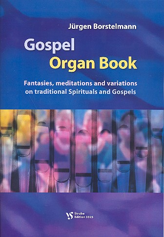 Gospel Organ Book