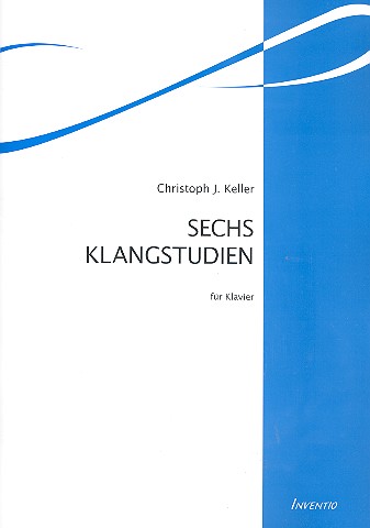 6 Klangstudien