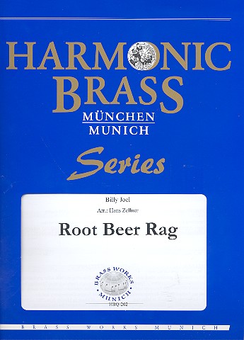 Root Beer Rag für 2 Trompeten,