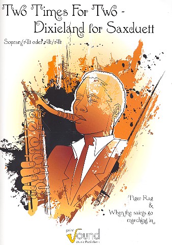 Two times for two - Dixieland