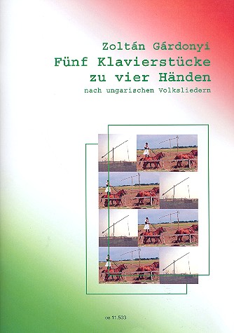 5 Klavierstücke
