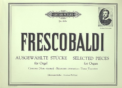 Ausgewählte Stücke für Orgel