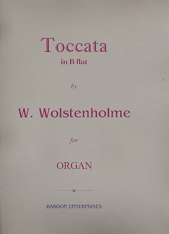 Toccata in B Flat