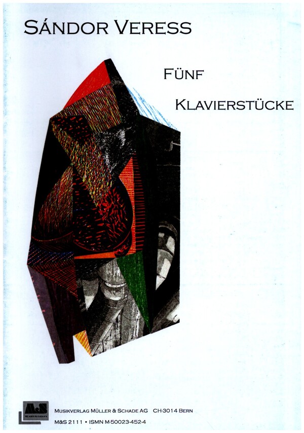 5 Klavierstücke