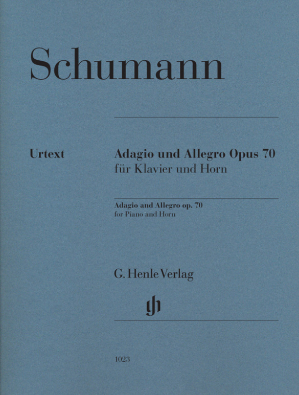 Adagio und Allegro op.70