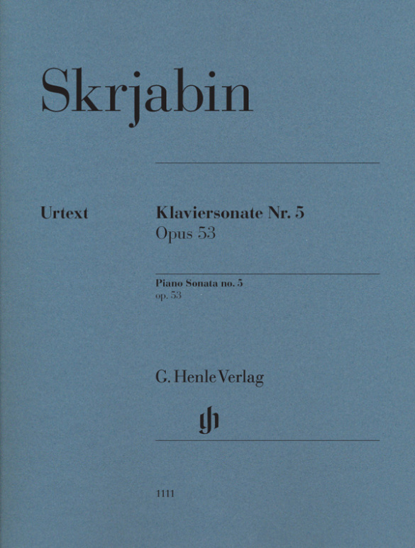Sonate Nr.5 op.53