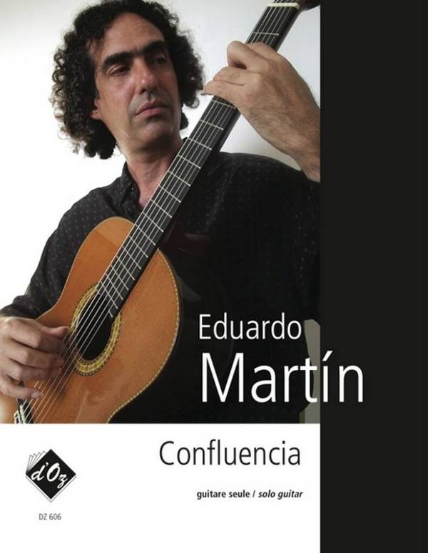 Confluencia pour guitare