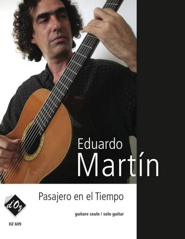 Pasajero en el tiempo pour guitare