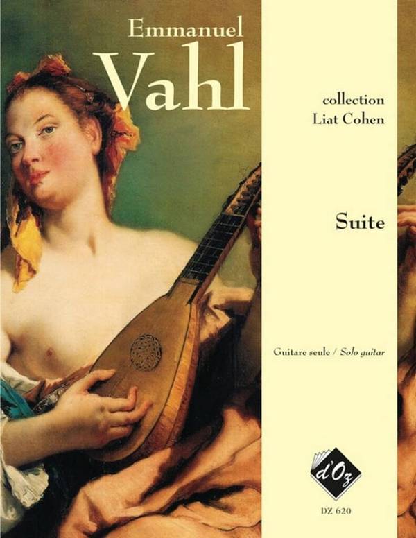 Suite pour guitare