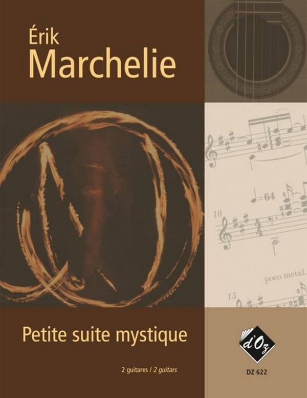 Petite suite mystique pour 2 guitares