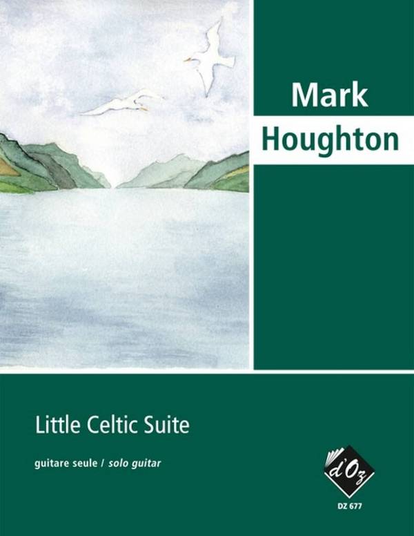 Little Celtic Suite pour guitare
