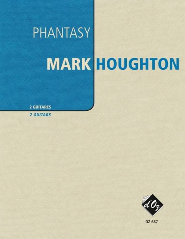 Phantasy op.42 for 2 guitars