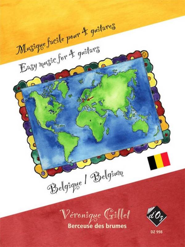 Berceuse des brumes - Musique facile