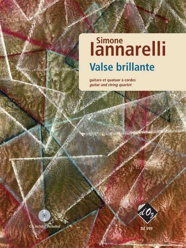 Valse brillante (+CD)