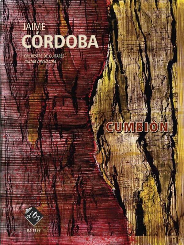 Cumbion pour orchestre de guitares