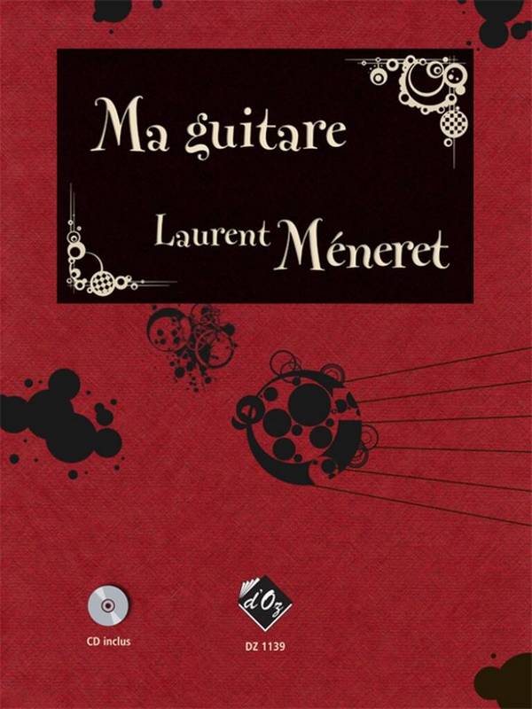 Ma guitare (+CD) pour guitare