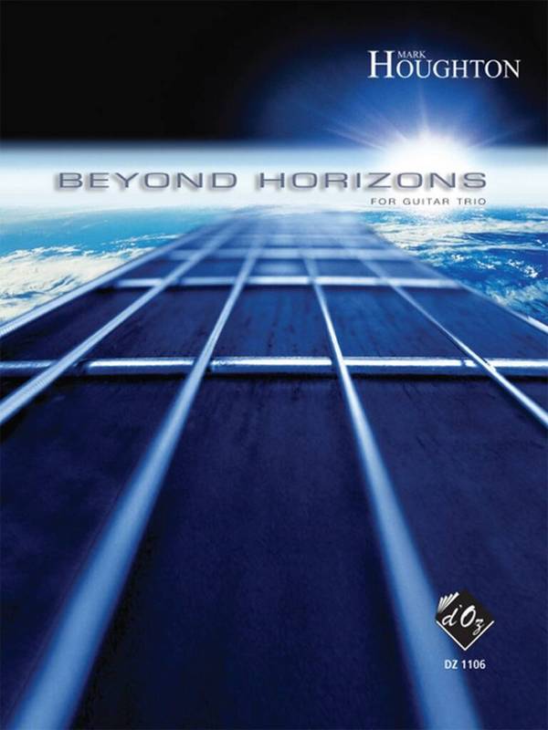Beyond Horizons op.62 for guitar trio
