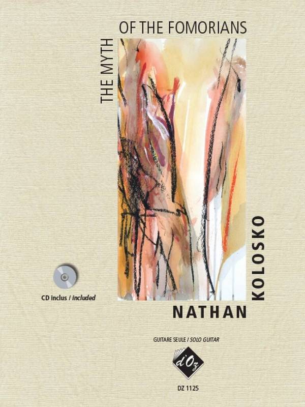 The Myth of the Fomorians (+CD)