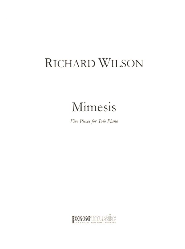 Mimesis