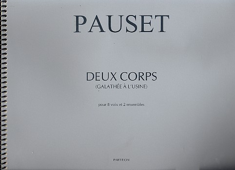 Deux Corps pour