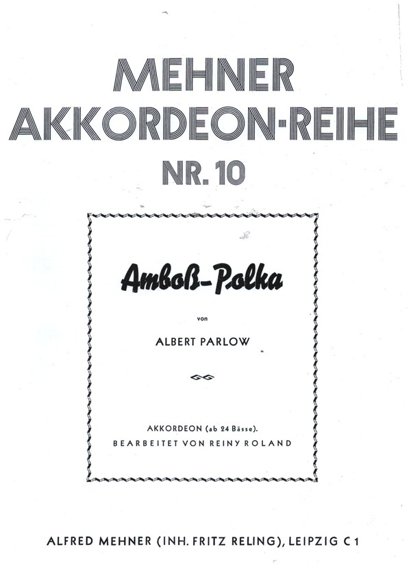 Amboß-Polka